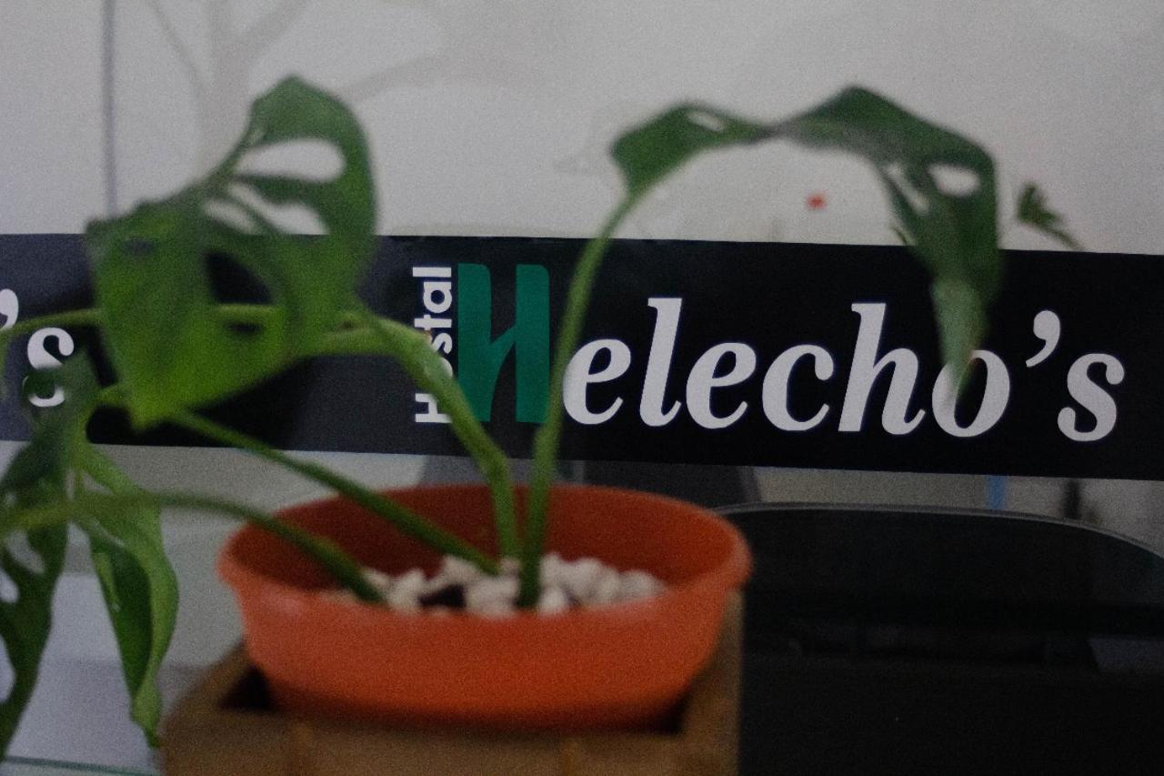 Helecho'S Hostal Hostel Encarnacion Exterior photo
