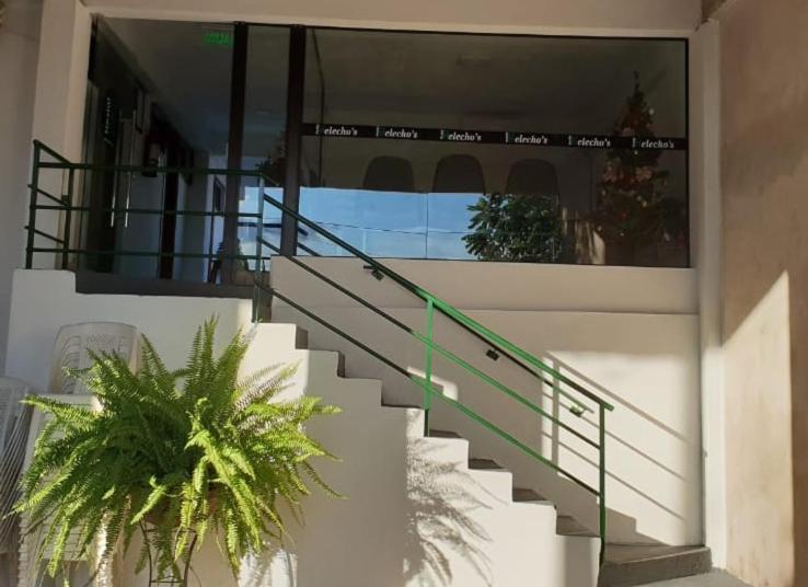 Helecho'S Hostal Hostel Encarnacion Exterior photo