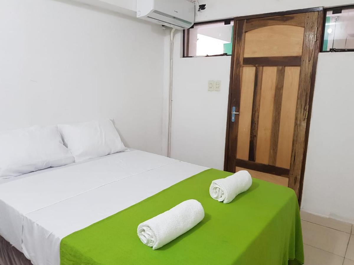 Helecho'S Hostal Hostel Encarnacion Exterior photo